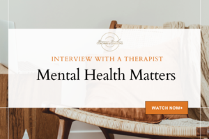 Mental Health Matters