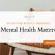 Mental Health Matters